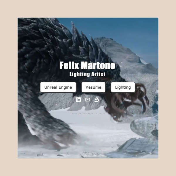 Felix Martono Portfolio