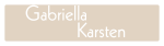 Gabriella logo